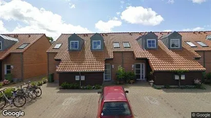 Andelsboliger til salg i Tranbjerg J - Foto fra Google Street View Andelsboliger til salg i Tranbjerg J - Foto fra Google Street View