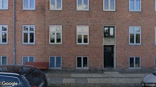 Andelsboliger til salg i Aalborg Centrum - Foto fra Google Street View