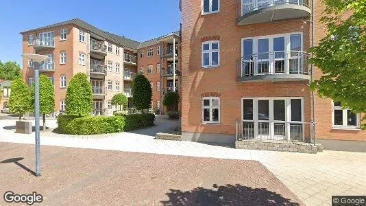 Andelsboliger til salg i Aars - Foto fra Google Street View