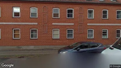 Andelsboliger til salg i Korsør - Foto fra Google Street View Andelsboliger til salg i Korsør - Foto fra Google Street View