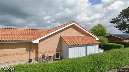 Andelsboliger til salg i Randers NV - Foto fra Google Street View