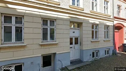 Andelsboliger til salg i Aalborg Centrum - Foto fra Google Street View Andelsboliger til salg i Aalborg Centrum - Foto fra Google Street View