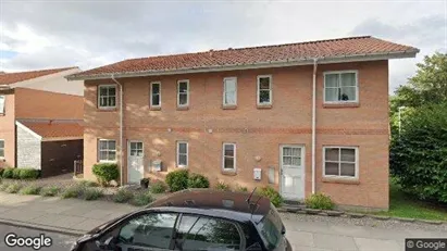 Andelsboliger til salg i Hjørring - Foto fra Google Street View Andelsboliger til salg i Hjørring - Foto fra Google Street View