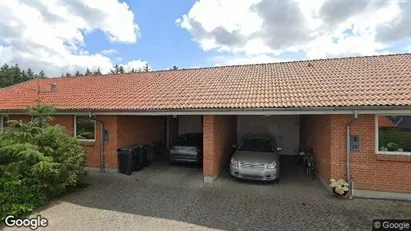 Andelsboliger til salg i Hjørring - Foto fra Google Street View Andelsboliger til salg i Hjørring - Foto fra Google Street View