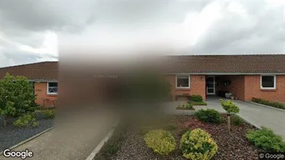 Andelsboliger til salg i Hjørring - Foto fra Google Street View Andelsboliger til salg i Hjørring - Foto fra Google Street View
