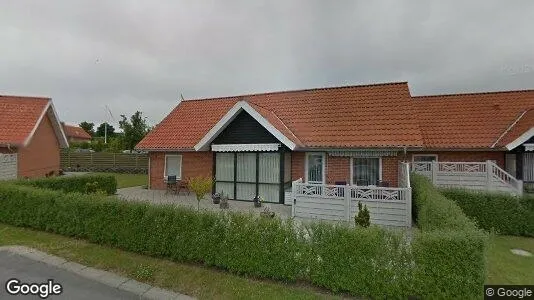 Andelsboliger til salg i Frederikshavn - Foto fra Google Street View