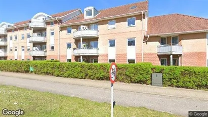 Andelsboliger til salg i Esbjerg Centrum - Foto fra Google Street View