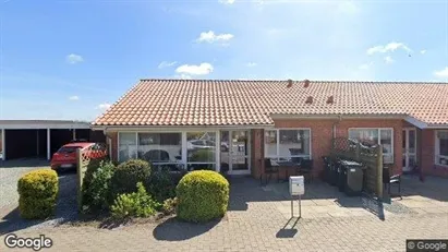 Andelsboliger til salg i Hurup Thy - Foto fra Google Street View Andelsboliger til salg i Hurup Thy - Foto fra Google Street View