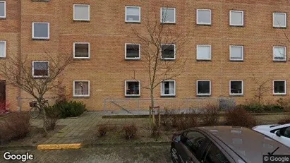 Andelsboliger til salg i Højbjerg - Foto fra Google Street View Andelsboliger til salg i Højbjerg - Foto fra Google Street View
