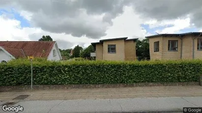 Andelsboliger til salg i Vojens - Foto fra Google Street View