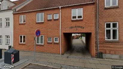 Andelsboliger til salg i Horsens - Foto fra Google Street View Andelsboliger til salg i Horsens - Foto fra Google Street View
