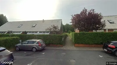 Andelsboliger til salg i Gistrup - Foto fra Google Street View Andelsboliger til salg i Gistrup - Foto fra Google Street View