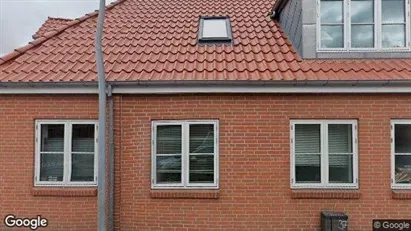 Andelsboliger til salg i Hjørring - Foto fra Google Street View Andelsboliger til salg i Hjørring - Foto fra Google Street View
