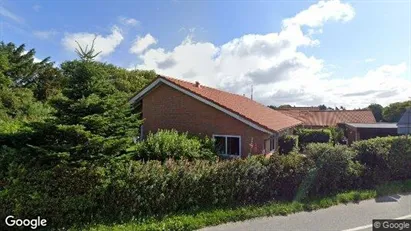 Andelsboliger til salg i Hjørring - Foto fra Google Street View Andelsboliger til salg i Hjørring - Foto fra Google Street View