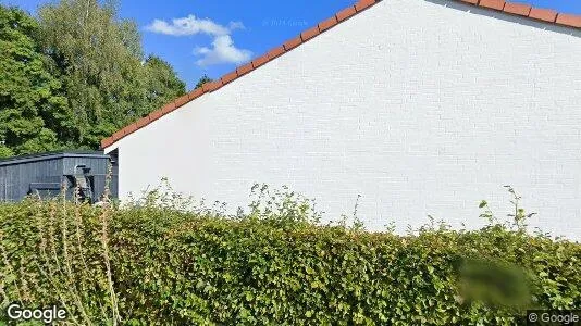 Andelsboliger til salg i Højby - Foto fra Google Street View
