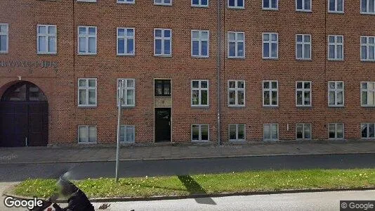 Andelsboliger til salg i Aalborg Centrum - Foto fra Google Street View