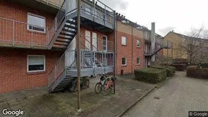 Andelsboliger til salg i Århus N - Foto fra Google Street View Andelsboliger til salg i Århus N - Foto fra Google Street View