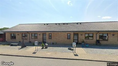 Andelsboliger til salg i Herning - Foto fra Google Street View Andelsboliger til salg i Herning - Foto fra Google Street View