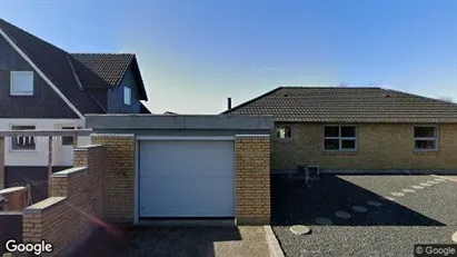 Andelsboliger til salg i Pandrup - Foto fra Google Street View Andelsboliger til salg i Pandrup - Foto fra Google Street View