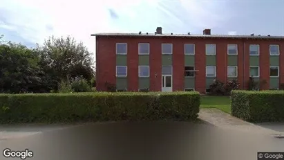 Andelsboliger til salg i Ringsted - Foto fra Google Street View Andelsboliger til salg i Ringsted - Foto fra Google Street View