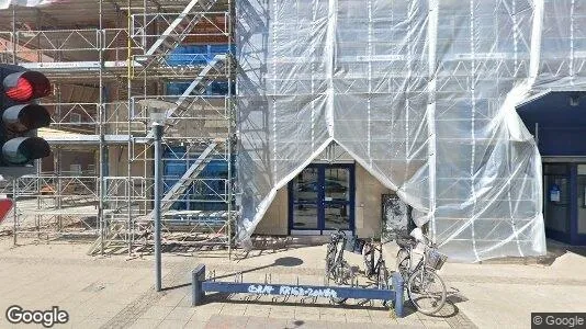 Andelsboliger til salg i Nørresundby - Foto fra Google Street View