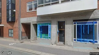 Andelsboliger til salg i Nørresundby - Foto fra Google Street View Andelsboliger til salg i Nørresundby - Foto fra Google Street View