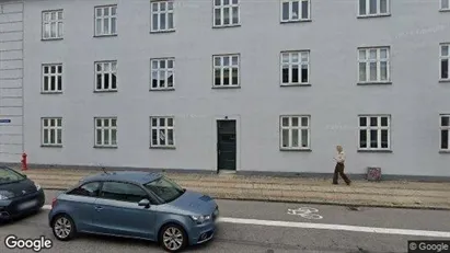 Andelsboliger til salg i Aalborg Centrum - Foto fra Google Street View Andelsboliger til salg i Aalborg Centrum - Foto fra Google Street View