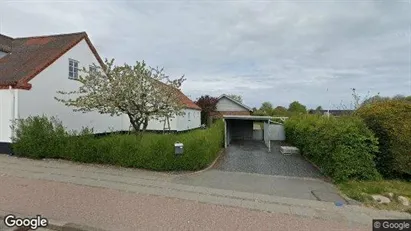 Andelsboliger til salg i Thisted - Foto fra Google Street View Andelsboliger til salg i Thisted - Foto fra Google Street View