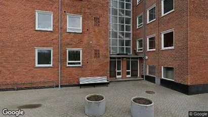 Andelsboliger til salg i Esbjerg Ø - Foto fra Google Street View