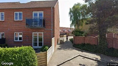 Andelsboliger til salg i Skjern - Foto fra Google Street View Andelsboliger til salg i Skjern - Foto fra Google Street View