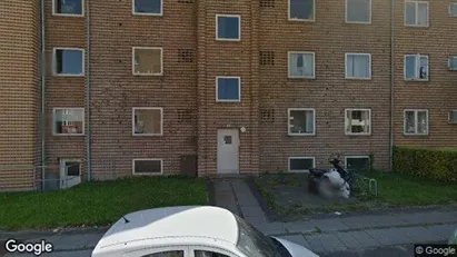Andelsboliger til salg i Århus N - Foto fra Google Street View Andelsboliger til salg i Århus N - Foto fra Google Street View
