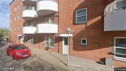 Andelsboliger til salg i Aalborg Centrum - Foto fra Google Street View Andelsboliger til salg i Aalborg Centrum - Foto fra Google Street View