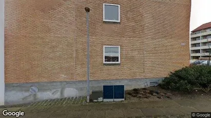 Andelsboliger til salg i Højbjerg - Foto fra Google Street View Andelsboliger til salg i Højbjerg - Foto fra Google Street View