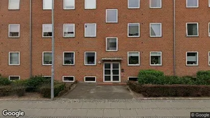 Andelsboliger til salg i Horsens - Foto fra Google Street View Andelsboliger til salg i Horsens - Foto fra Google Street View