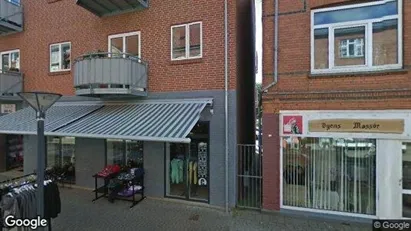 Andelsboliger til salg i Bjerringbro - Foto fra Google Street View Andelsboliger til salg i Bjerringbro - Foto fra Google Street View