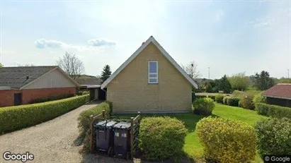 Andelsboliger til salg i Nørager - Foto fra Google Street View Andelsboliger til salg i Nørager - Foto fra Google Street View