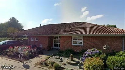 Andelsboliger til salg i Skjern - Foto fra Google Street View Andelsboliger til salg i Skjern - Foto fra Google Street View