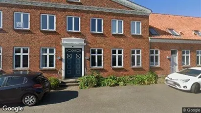 Andelsboliger til salg i Hjerm - Foto fra Google Street View