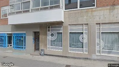 Andelsboliger til salg i Nørresundby - Foto fra Google Street View Andelsboliger til salg i Nørresundby - Foto fra Google Street View