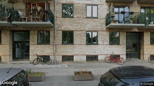 Andelsboliger til salg i København NV - Foto fra Google Street View