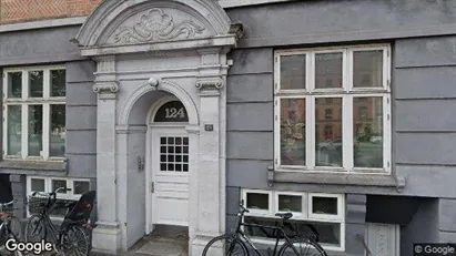 Andelsboliger til salg i Frederiksberg - Foto fra Google Street View