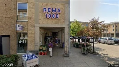 Andelsboliger til salg i Taastrup - Foto fra Google Street View