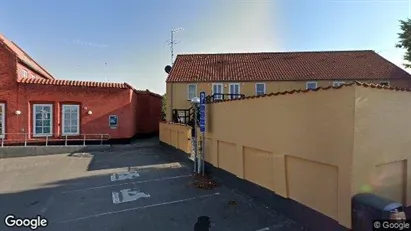 Andelsboliger til salg i Rønne - Foto fra Google Street View Andelsboliger til salg i Rønne - Foto fra Google Street View