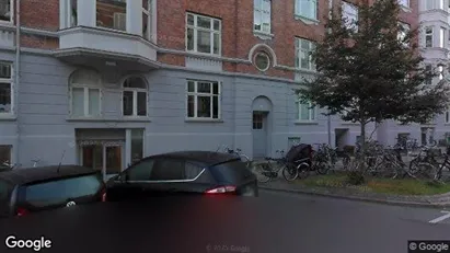 Andelsboliger til salg i Vesterbro - Foto fra Google Street View