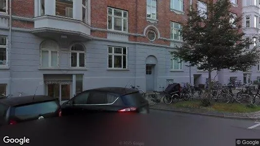 Andelsboliger til salg i Vesterbro - Foto fra Google Street View