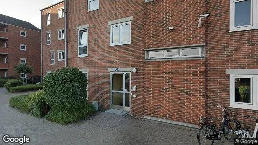 Andelsboliger til salg i Greve - Foto fra Google Street View