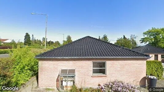 Andelsboliger til salg i Munkebo - Foto fra Google Street View