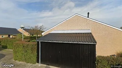 Andelsboliger til salg i Ålbæk - Foto fra Google Street View