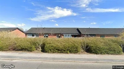 Andelsboliger til salg i Dianalund - Foto fra Google Street View