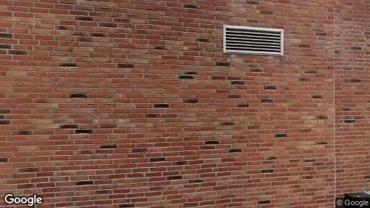 Andelsboliger til salg i Jelling - Foto fra Google Street View